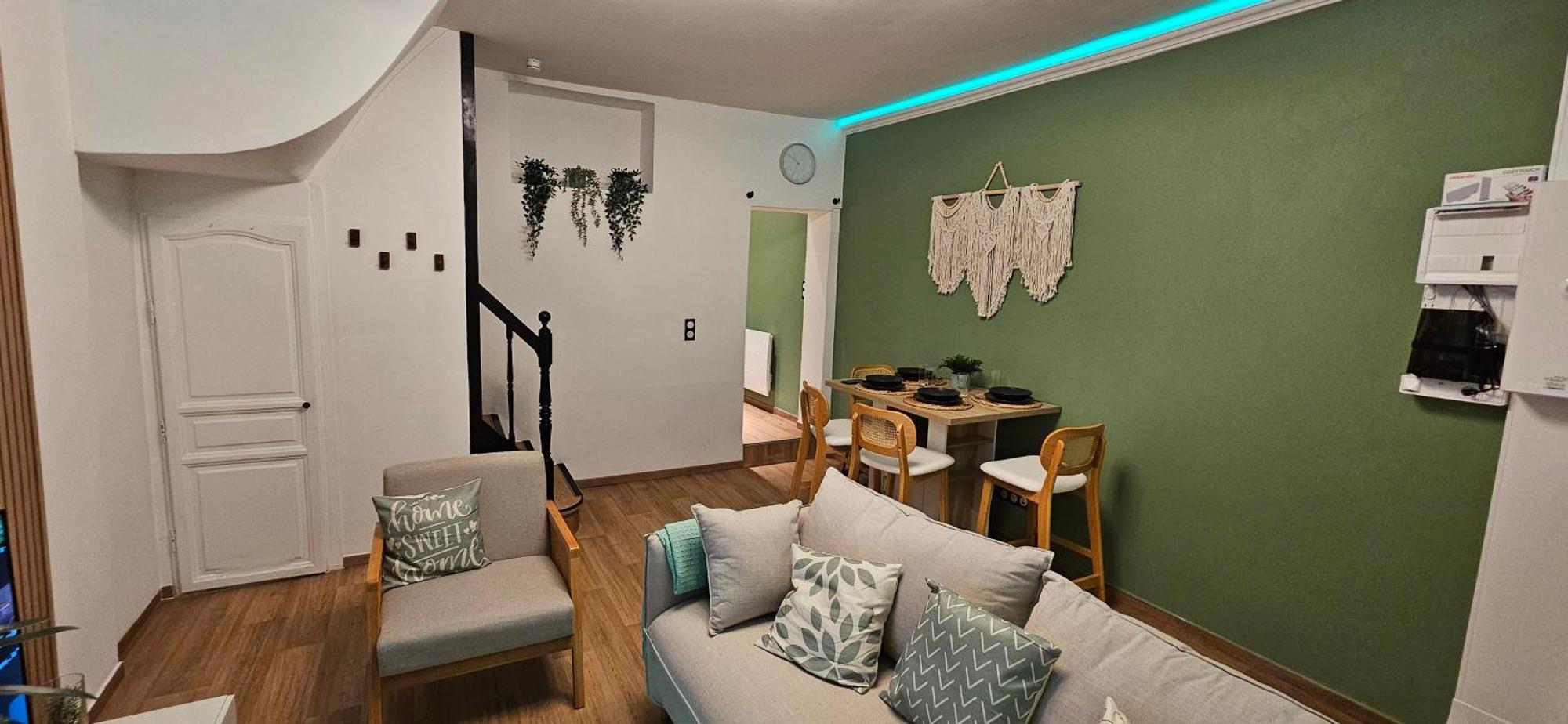 L'hortillon Apartment *